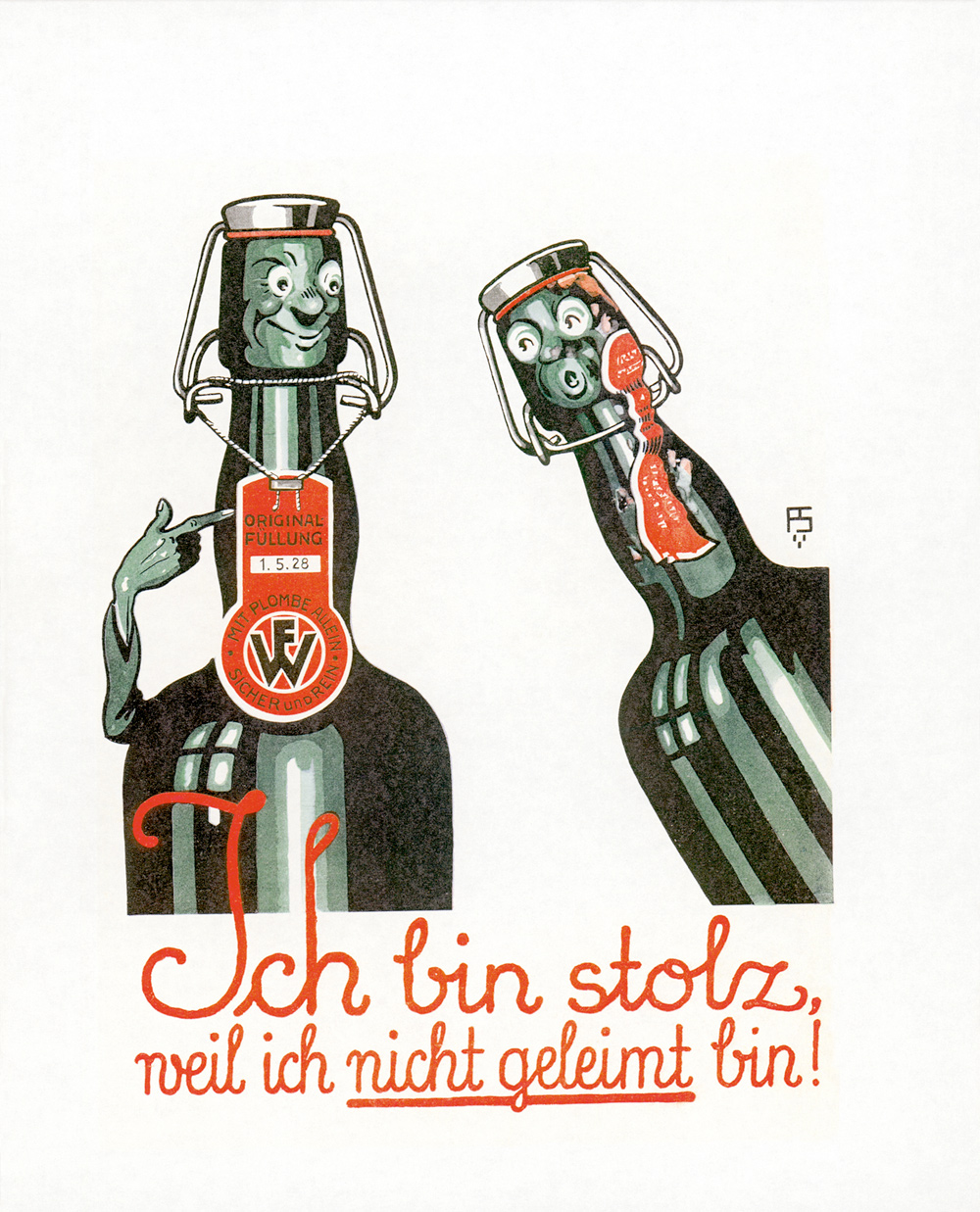 Historie Albert Frey AG